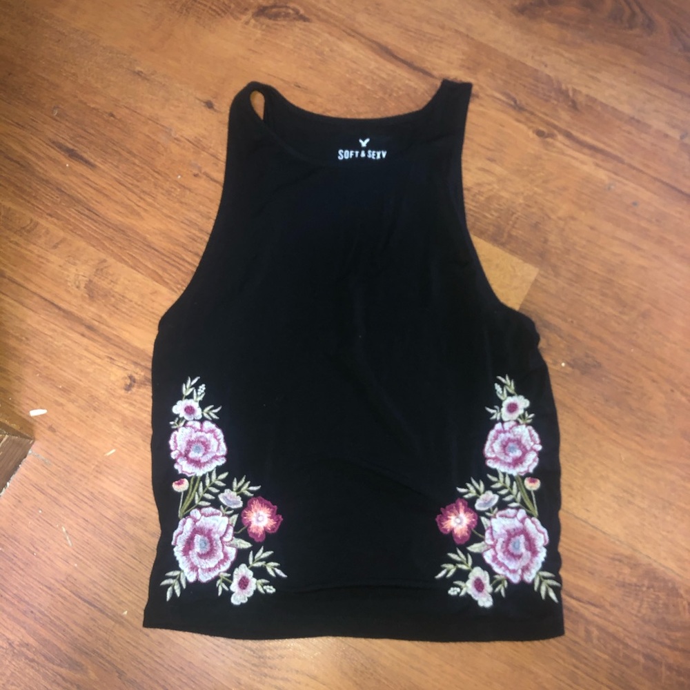 American Eagle tank